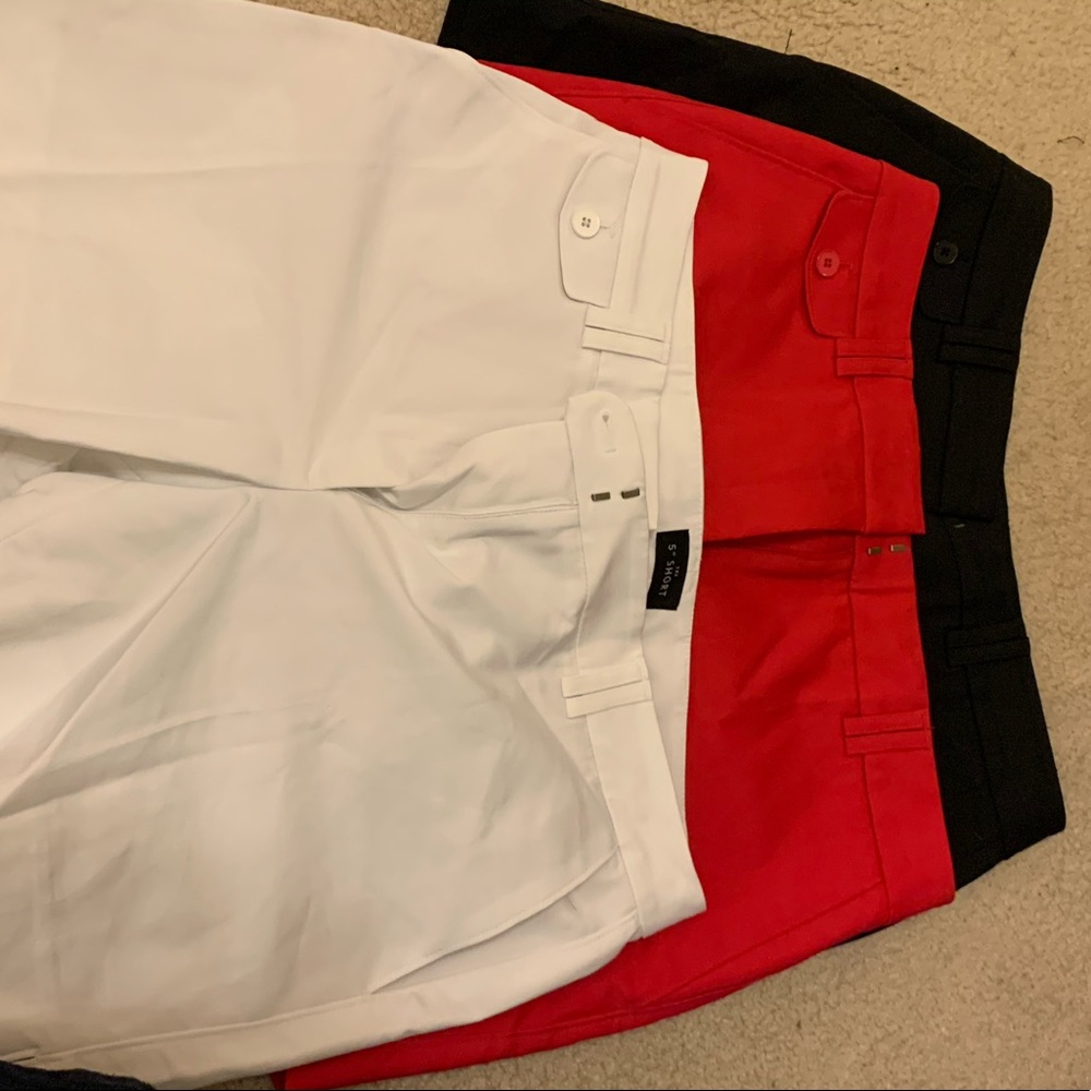 5” shorts